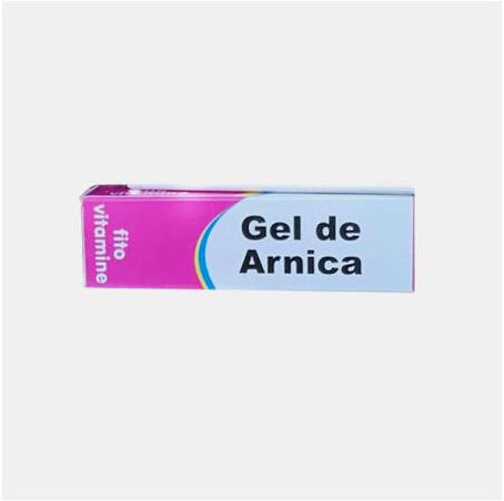 FITO VITAMINE GEL DE ARNICA 60g