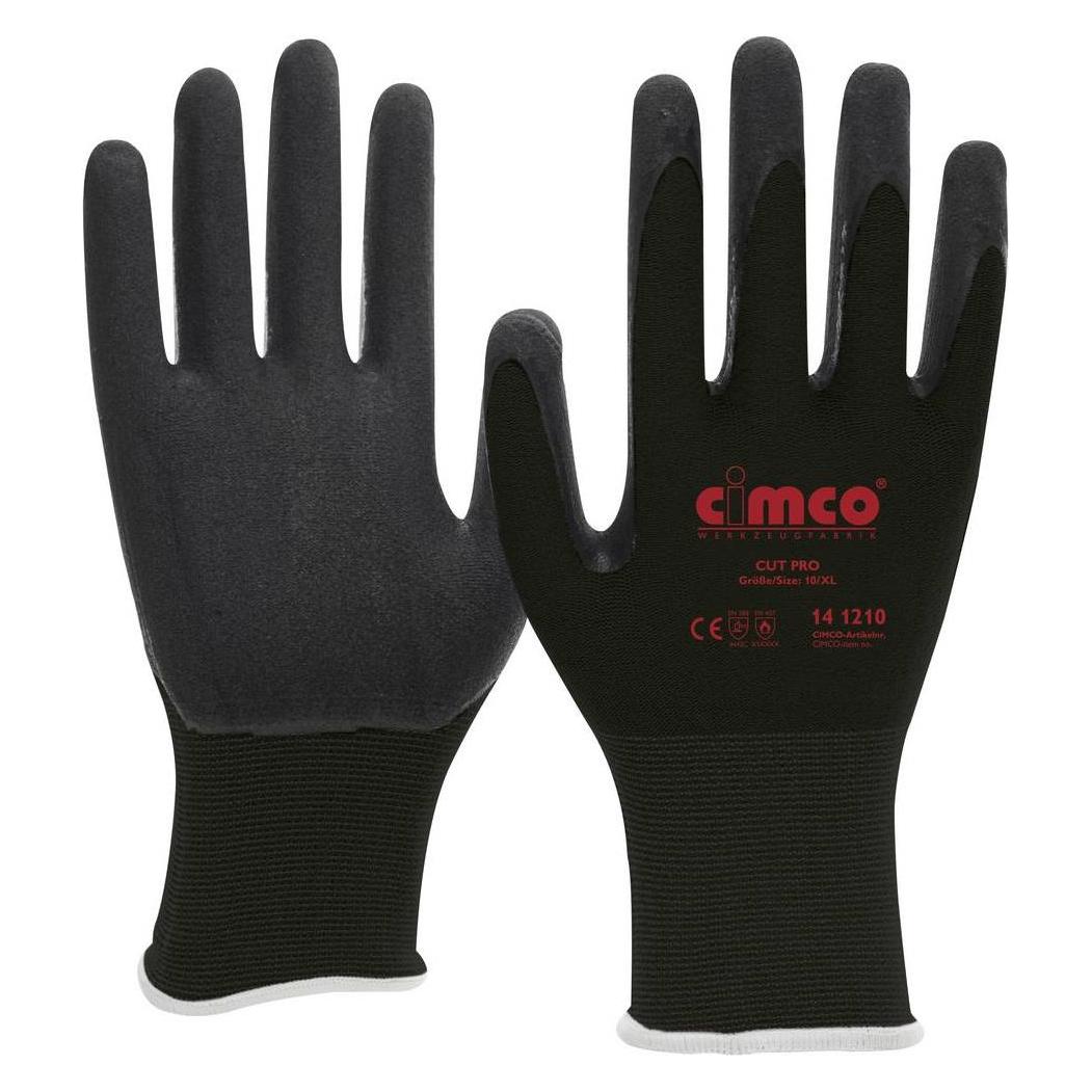 Cimco Schnittschutzhandschuh Cut Pro Grösse 10/XL (10, XL) (141210)