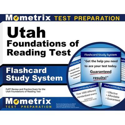 Utah Foundations of Reading Test Flashcard Study System, Nonbook von , Mometrix Media Llc, 978-1-5167-2281-5