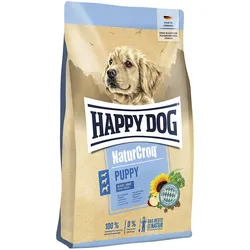 Happy Dog Natur- Crog Welpen 1x15 kg