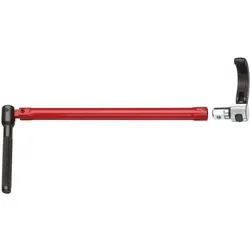 Heytec, Zubehör Sanitärinstallation, Standhahnmutternschlüssel 9 - 32 mm