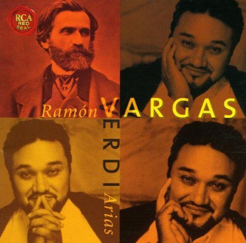 Ramon Vargas - Verdi Arias - Preis vom 17.10.2026 19:25:27 h