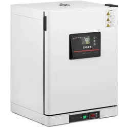 Steinberg, Laborbedarf, Brutschrank Labor Inkubator Wärmeschrank 5 - 70 °C Laborofen 65 l Chemie