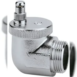 Caleffi AERCAL® - 1/2" automatischer Schnellentlüfter für alle Heizkörperartenr