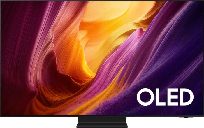 55" Samsung QE55S95H