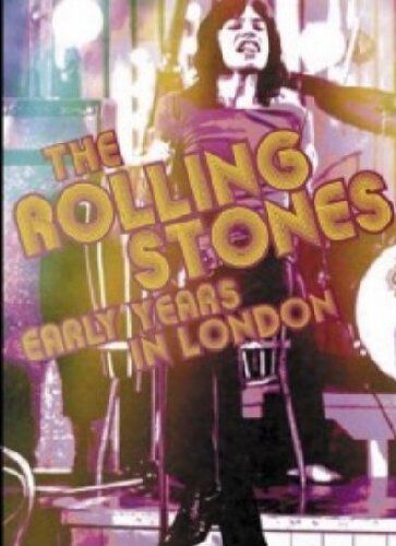 Rolling Stones - Rolling Stones - Early Years in London - Preis vom 09.10.2026 07:28:09 h