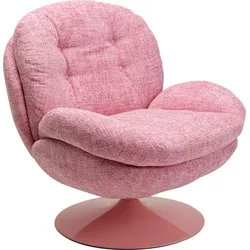 KARE DESIGN Sessel Cosy Stoff Pink