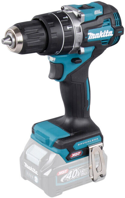 Perceuse-visseuse à percussion sans fil Makita 40V HP002GZ (HP002GZ)