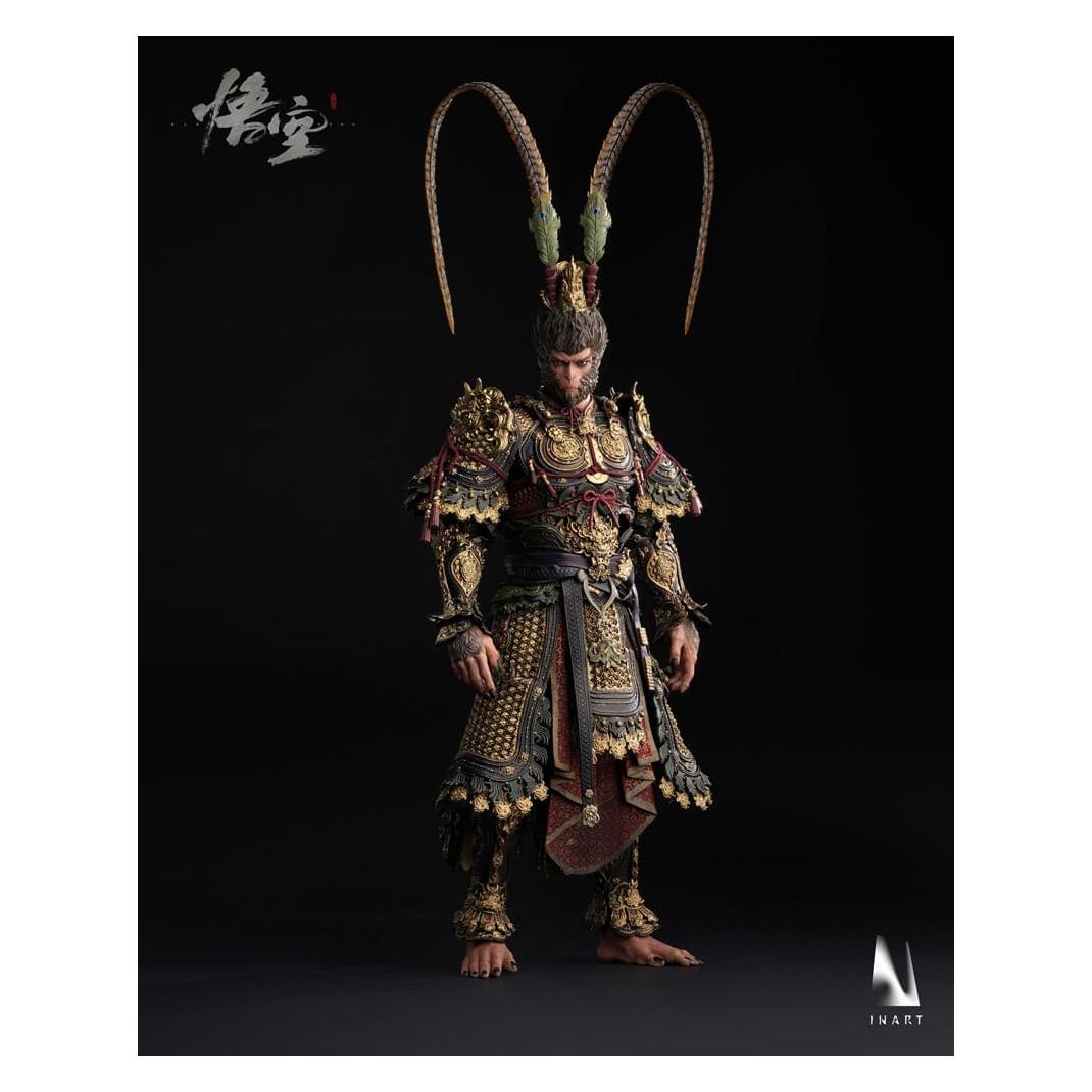 Queen Studios Black Myth: Wukong Actionfigur 1/6 Great Sage Armor Wukong 40 cm (54358323)