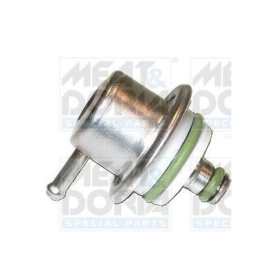 Meat & Doria Kraftstoffdruckregler [Hersteller-Nr. 75019] für Fiat, Peugeot, Abarth, Iveco, Proton, Citroën