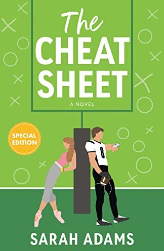Sarah Adams - The Cheat Sheet: A Novel - Preis vom 01.10.2026 17:08:56 h