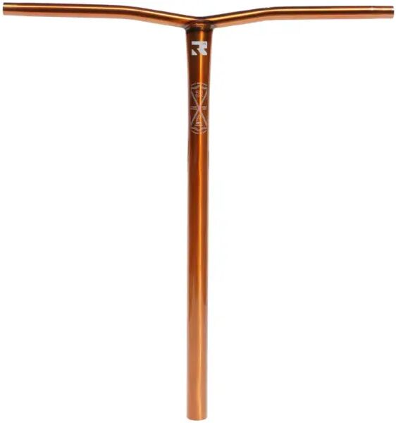 Root Industries Root ChromoLite Y Stunt Scooter Bar (570mm - Burnt Orange)  - Orange