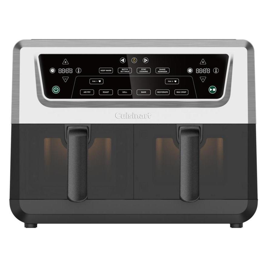 Cuisinart AirTwin (10.40 l) (AFD10XSSE)