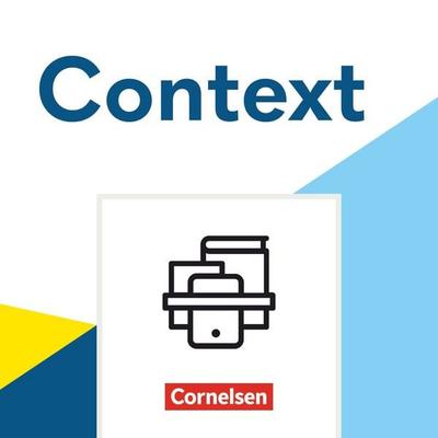 Context - Allgemeine Ausgabe 2022 - Oberstufe, Set von , Cornelsen Verlag, 978-3-06-036904-1