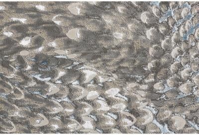 Grand Bazaar Aurelian Machine Made Abstract Modern Area Rug