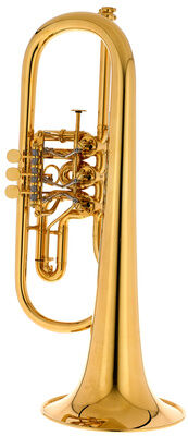 Gerd Dowids BZ-Series Bb-Flugelhorn GL91GP