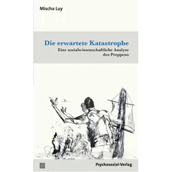 Die erwartete Katastrophe, Fachbücher von Mischa Luy