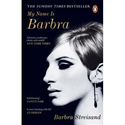 My Name is Barbra -