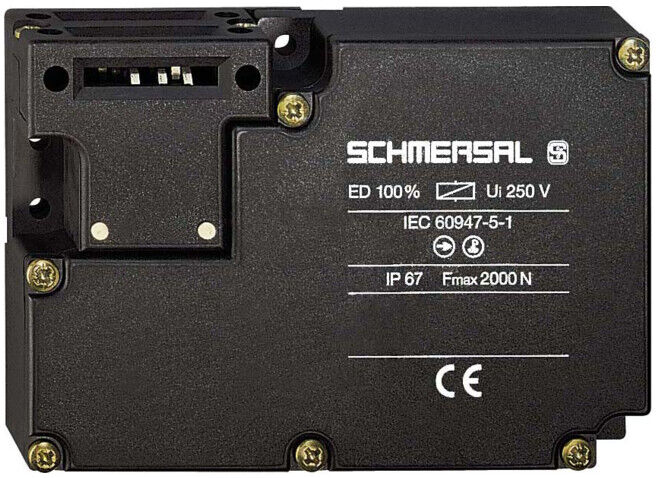 Schmersal Dispositif de retenue de sécurité AZM161SK-12/12rk-024 (101164207)