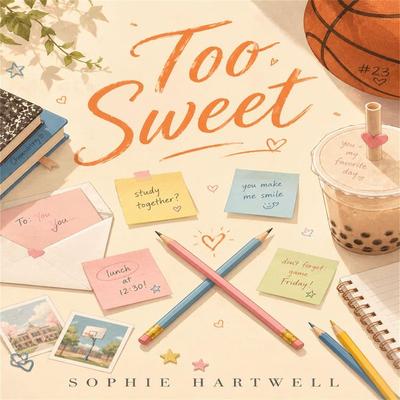 Too Sweet - Sophie Hartwell, Audio, 4071498607787