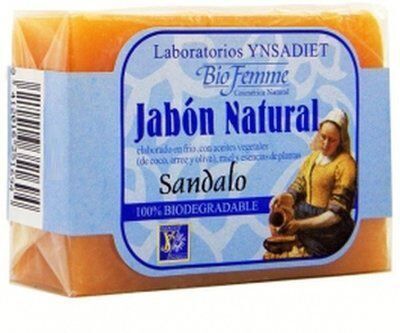Ynsadiet Sandalwood Soap 100Gr