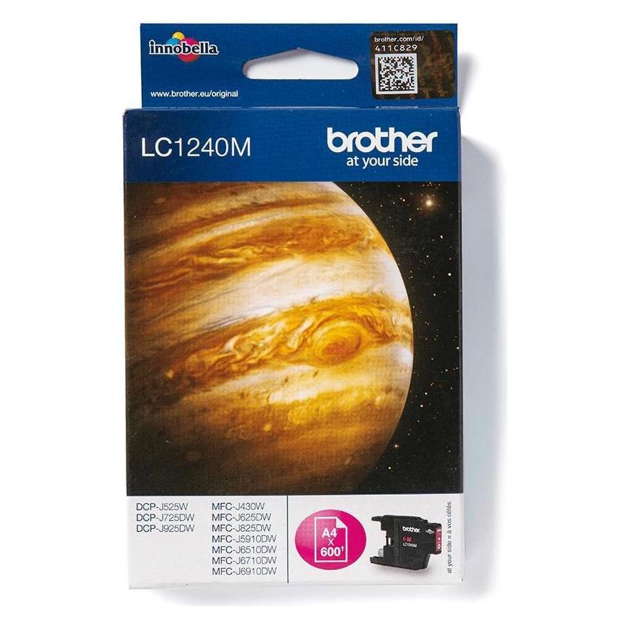 Brother Ink Magenta (LC-1240M)