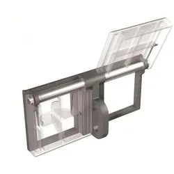 ABB PLC E1.2-XT7M Padlocks open pos. D=4mm Schlossverriegelung D=4mm, für E1.2-XT7M Leistungsschalter Emax 2