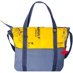 Bag to Life Classic Flyer - blau Koffer24