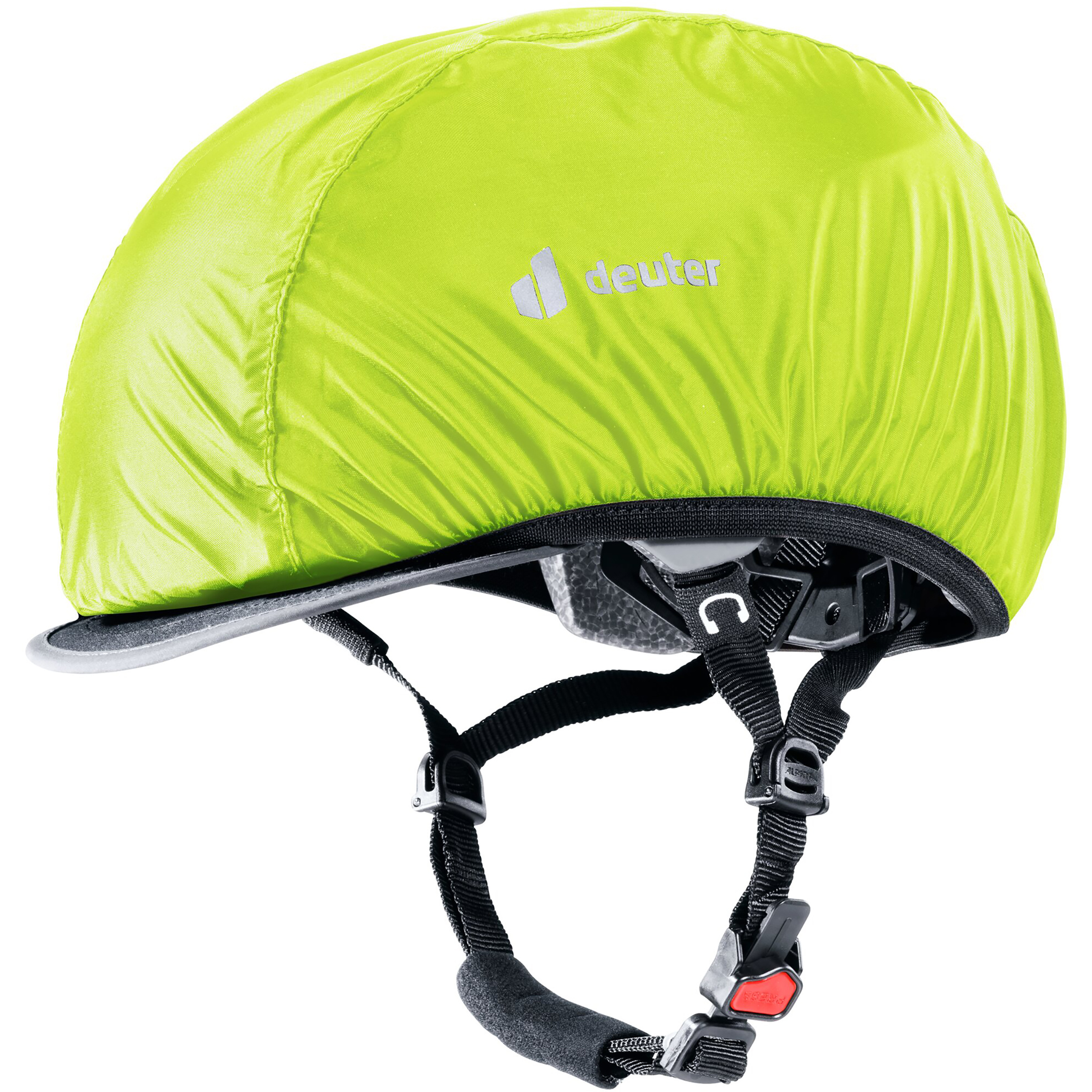 Deuter Regencover Fahrradhelme gelb Commuting