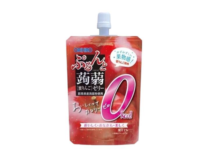 ORIHIRO Purun en Standing Zero calorieën Appel 130 g