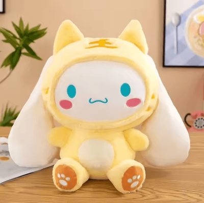 Uplift Curations Cartoon Plush Toy 10 Inch Cute Anime Character Plush Doll Birthday Gift For Your Kids design 2