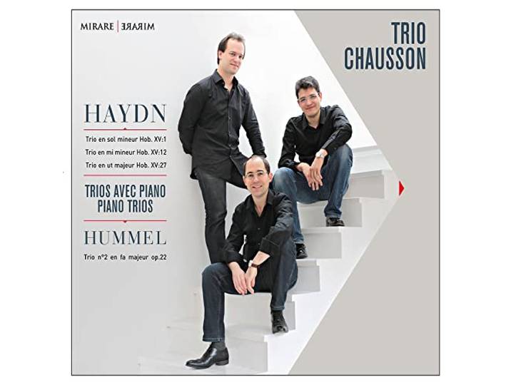 Chausson Trio - Piano Trios