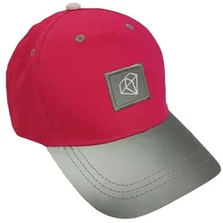 ROTH Kinder-Basecap »Diamant« rosa Einheitsgröße rosa