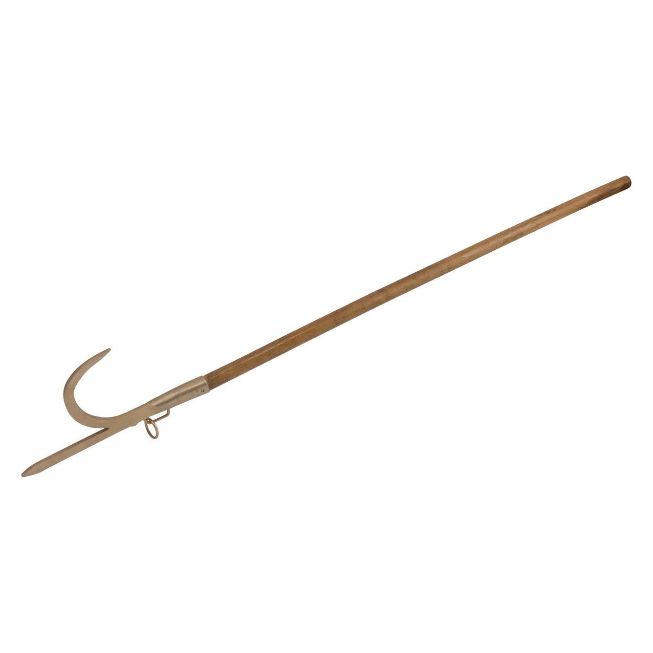 KS Tools BRONZEplus Einreisshaken 380 mm (963.9613)