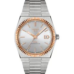 Tissot T-Gold PRX Powermatic 80 T931.407.41.031.00 - silber matt,silber - 40.00mm