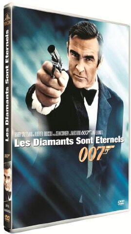 Guy Hamilton - James Bond, Les diamants sont éternels [FR Import] - Preis vom 11.10.2026 03:10:56 h