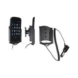Brodit 512227 Halter - aktv-Samsung Nexus S - Halterung mit KFZ-Ladekabel