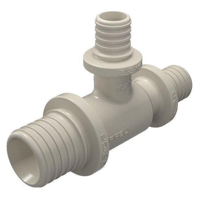 Kan therm tee PPSU Ultraline 20/25/20 (2566260011) (21033384)