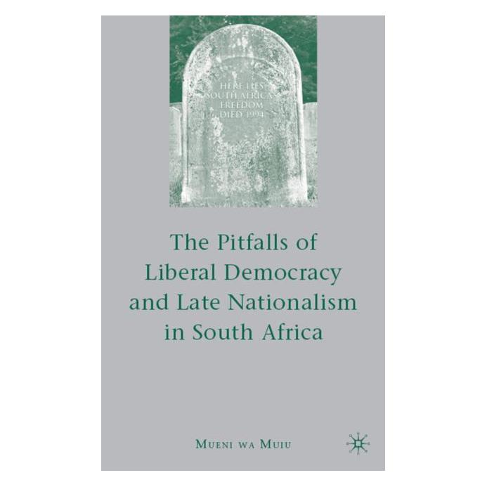 Palgrave Macmillan Muiu:The Pitfalls of Liberal Democracy (Englisch, Hardcover, M. Muiu) (63042907)