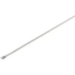 ABB YLS4.6-360B Ty-Met Edelstahlkabelbinder Ball-Lock Typ mit Kugelverriegelung 7TCG009410R0038 YLS46360B  - 100 Stück