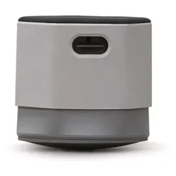 Rocada Hocker Be Soft schwarz grau