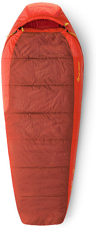SEA TO SUMMIT Schlafsack Hamelin Synthetic Long -1°C rot B