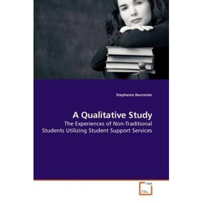 Bannister, S: A Qualitative Study, Taschenbuch von Stephanie Bannister, VDM, 978-3-639-19066-3