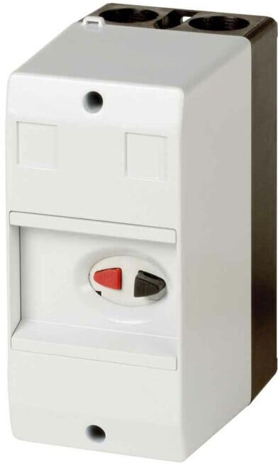 Eaton Accessoires boîtier ISO PKZM IP41 CI-PKZ01 (281403)
