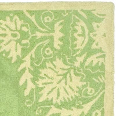 SAFAVIEH Handmade Chelsea Fiona French Country Wool Rug