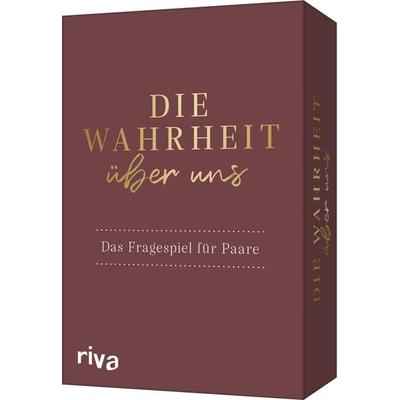 Die Wahrheit über uns – Das Fragespiel für Paare