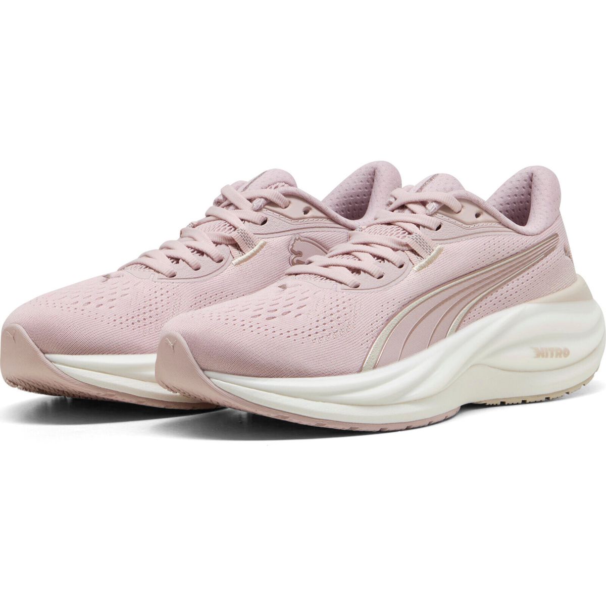Puma Electrify Nitro 5 Wns misty pink-rose gold (07) 5 313701-07-5