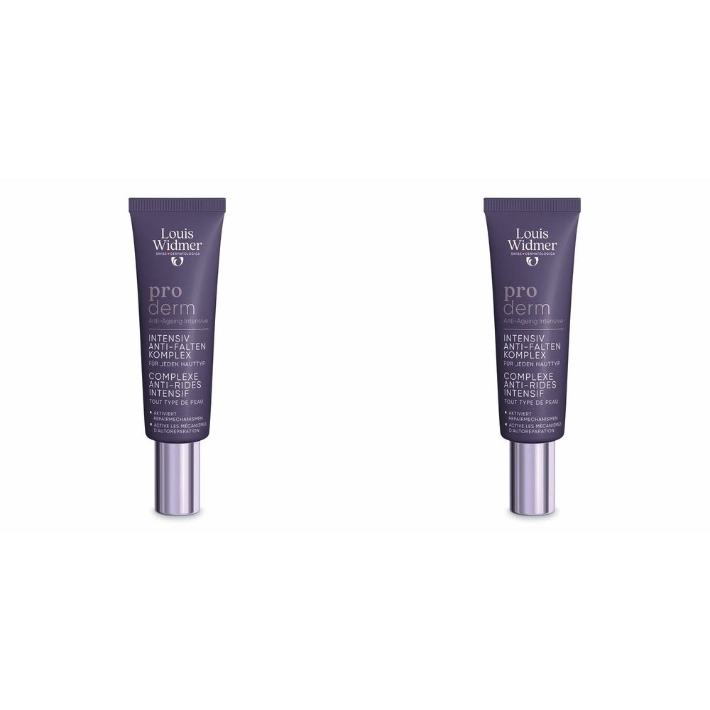 Widmer PRO Anti-Falt Kompl x2 2x30 ml Creme