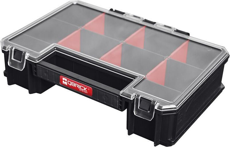 QBRICK System TWO Organizer Multi Patrol Organizerbox