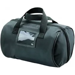 Iburger Rettungsrolle schwarz, 33 cm x Ø 22 cm